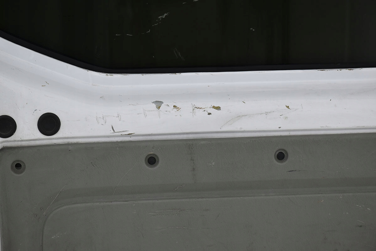 door rear. sliding left TRAFIC VIVARO