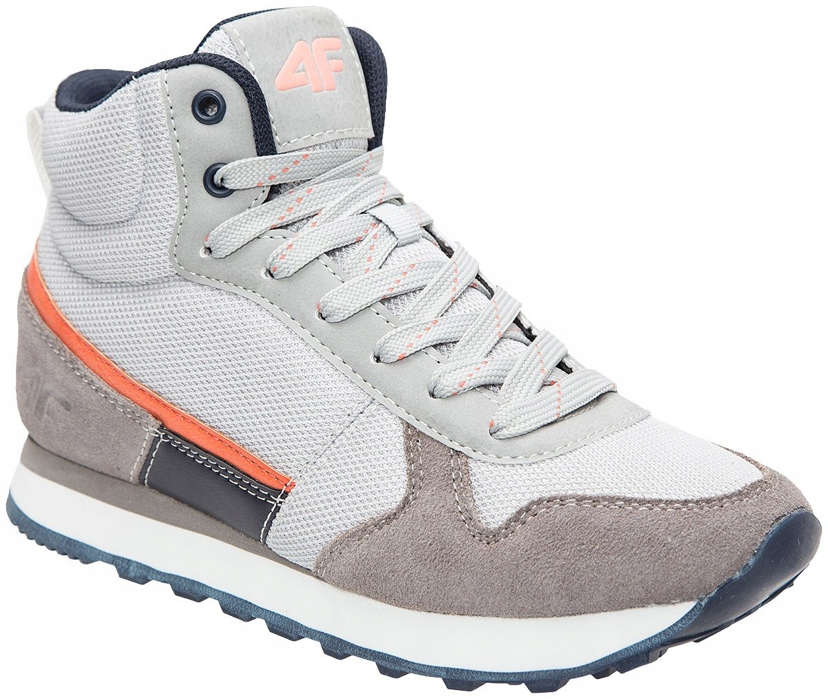 

Buty miejsko trekingowe 4F OBDH202 rozmiar 37
