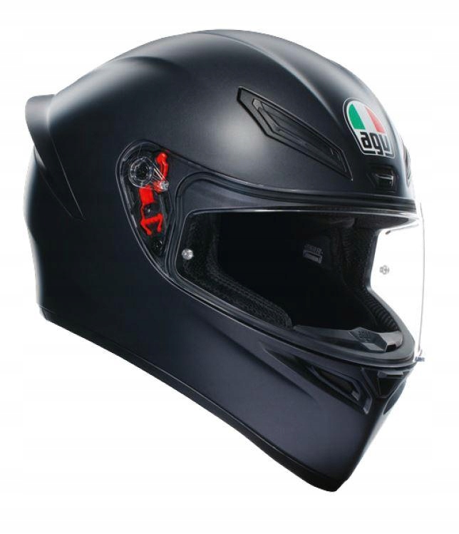 Motocyklová prilba Agv K1 S Čierna Matná S