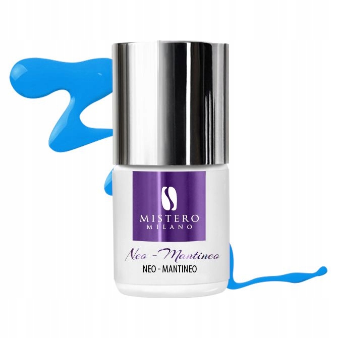 

Lakier Hybrydowy Neo-Mantineo Mistero Milano 11ml