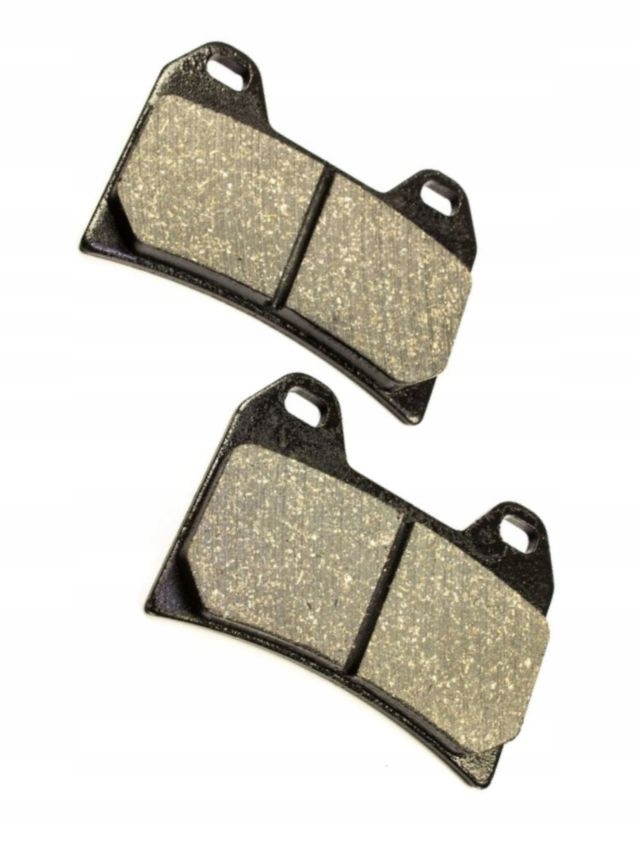 Destičky Přední Sachs X-Road 125 Suzuki Gsx 1200 Triumph Daytona 660