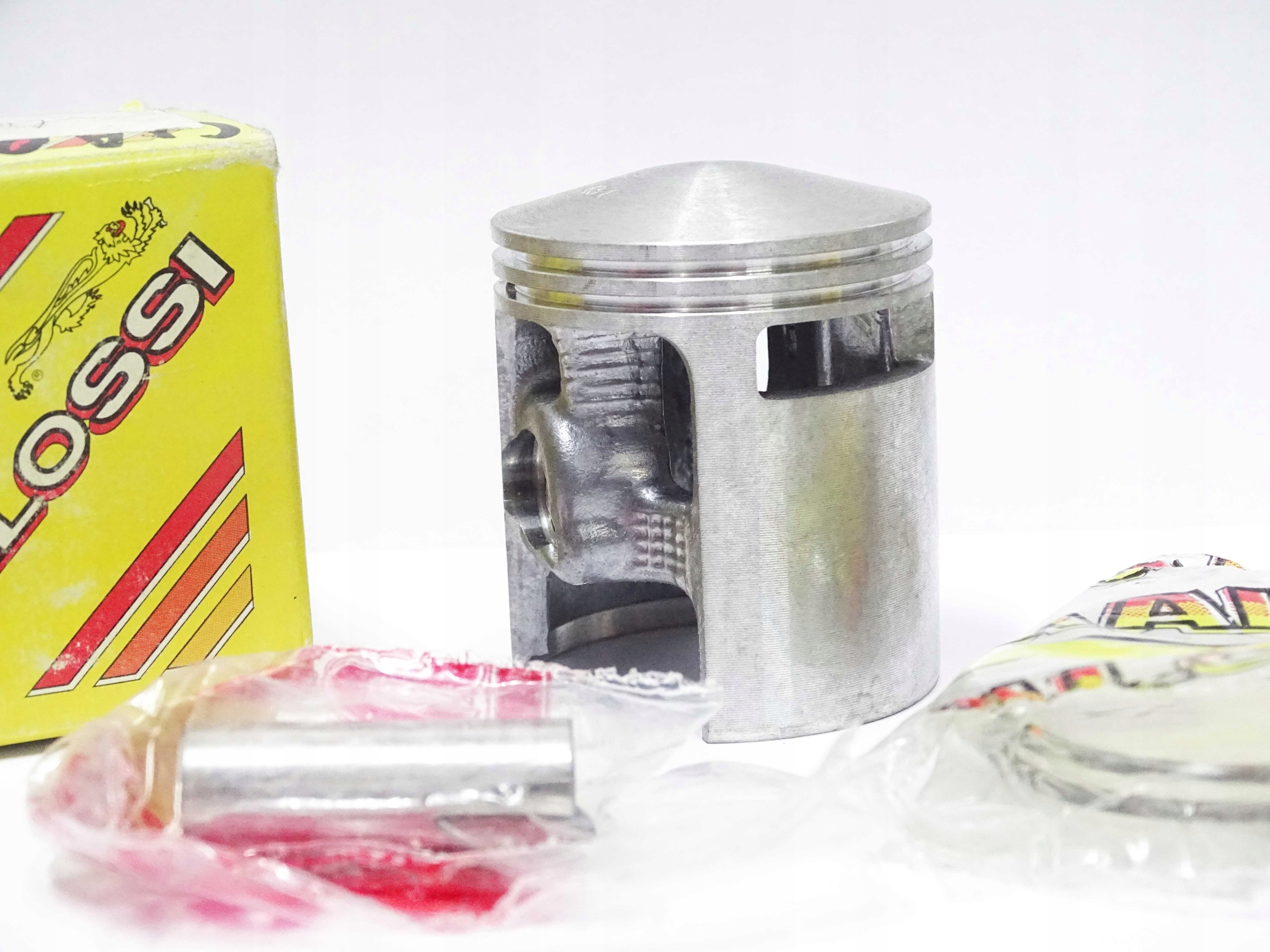 Tłok Malossi 70cc Piaggio Ciao D. 43mm sworzeń 12 Producent Malossi