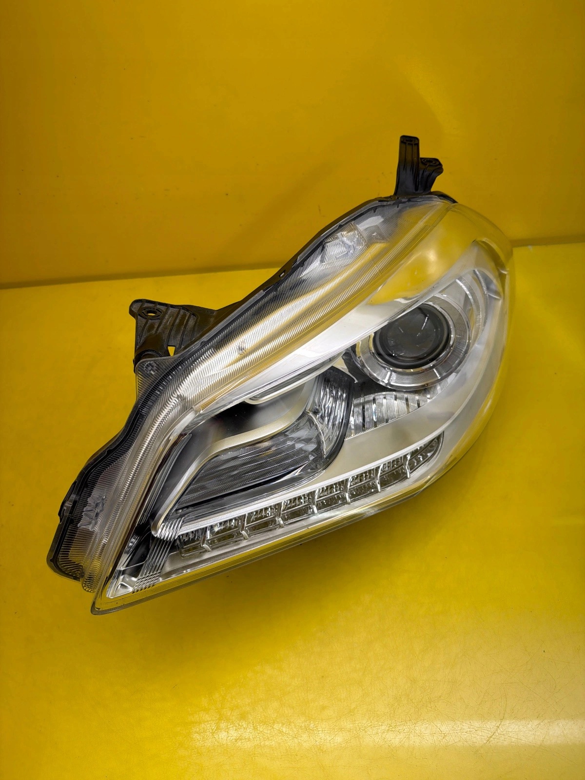 light left front Suzuki SX4 S-Cross Xenon Led 100-17735 2013-2016