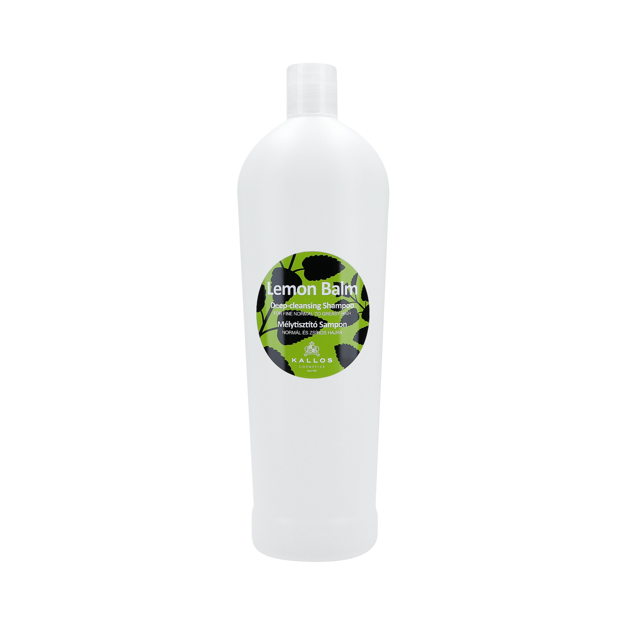 

Kallos Lemon Balm Szampon Głęboko Oczyszczający 1L