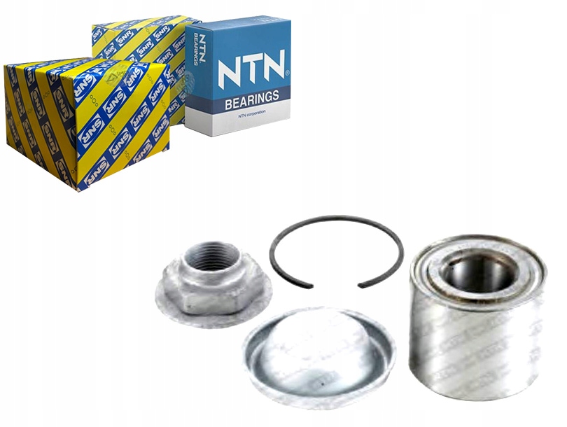 Sada Ložisek Kol (25X52X42) Citroen C3 II C3 II