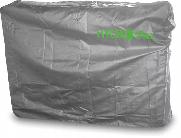 Bevo Zimní clona s bočním otvorem 109x44x61 cm