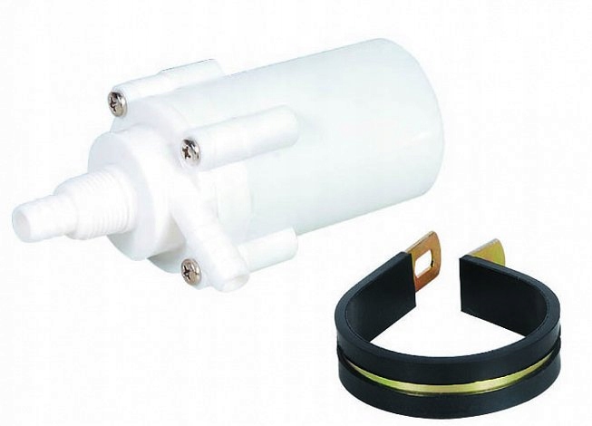 

Pompa wody przepływowa do Kampera, Jachtu, Łodzi