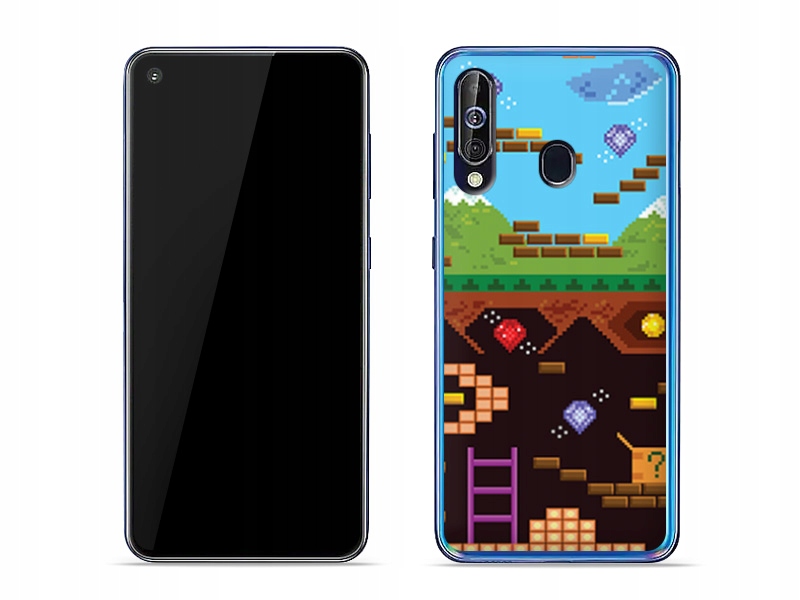 

Etui na Samsung Galaxy A60 Fantastic Case