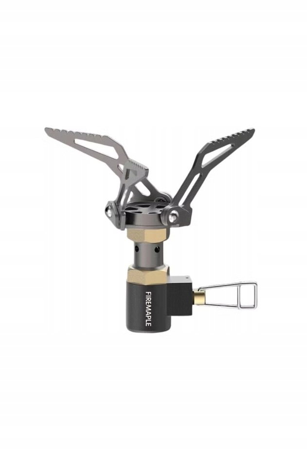 Turistický vařič Firemaple FMS-300 Titanium Black