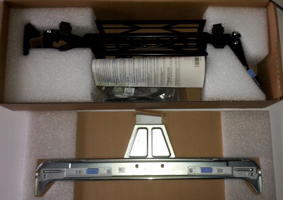 DELL 2U CABLE MANAGEMENT ARM KIT DP/N 0YF1JW Sklep, Opinie, Cena w