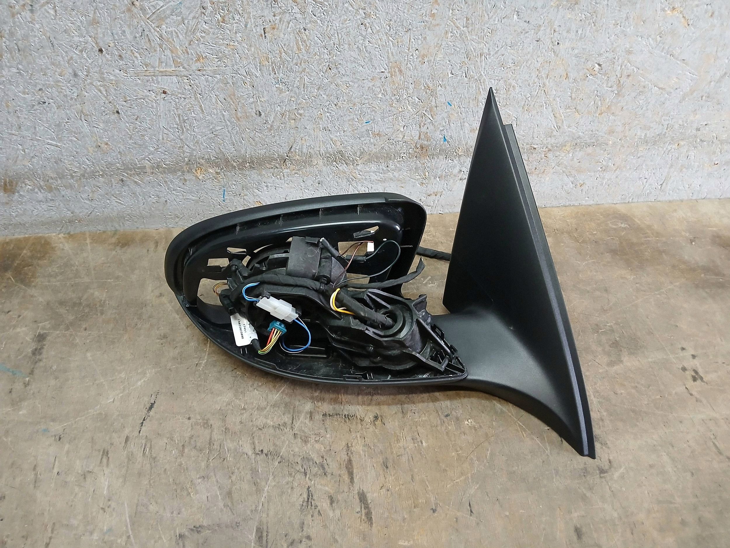mirror front right MERCEDES GLC W253 A253 16PIN A2538102802