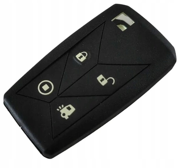 Obudowa Pilota Renault GAMA K T C MAGNUM TRUCK ciężarowe 4 przyciski