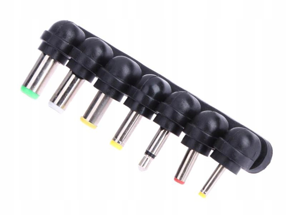 ZASILACZ UNIWERSALNY REGULOWANY ŁADOWARKA WIELOZAKRESOWY 7 KOŃCÓWEK 3V-12V Kod producenta 5427