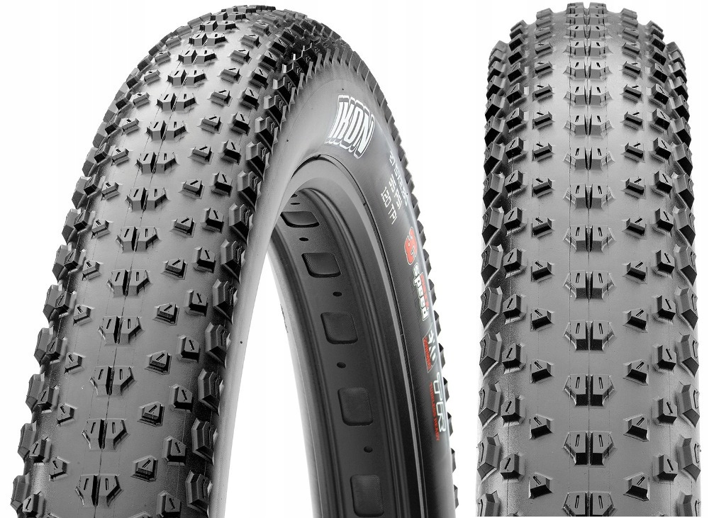Zwijana Opona Maxxis Ikon 29 x 2,60 3C Ms Exo Tr 120TPI