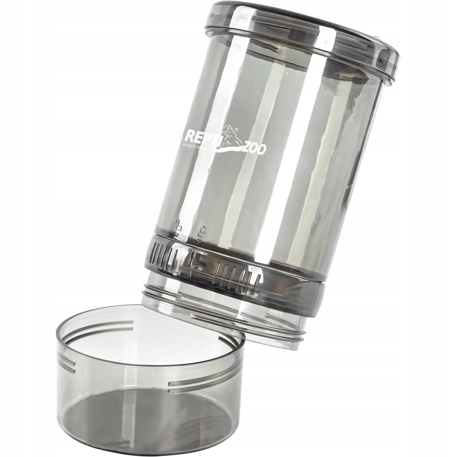 Levně Nádoba Na Obsypávání Krmného Hmyzu Vápníkem A Vitamíny, Hrnek S Plazy