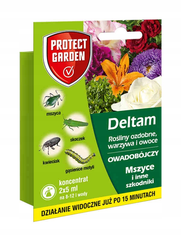 

Deltam Ogród 015EW 2 x 5 ml