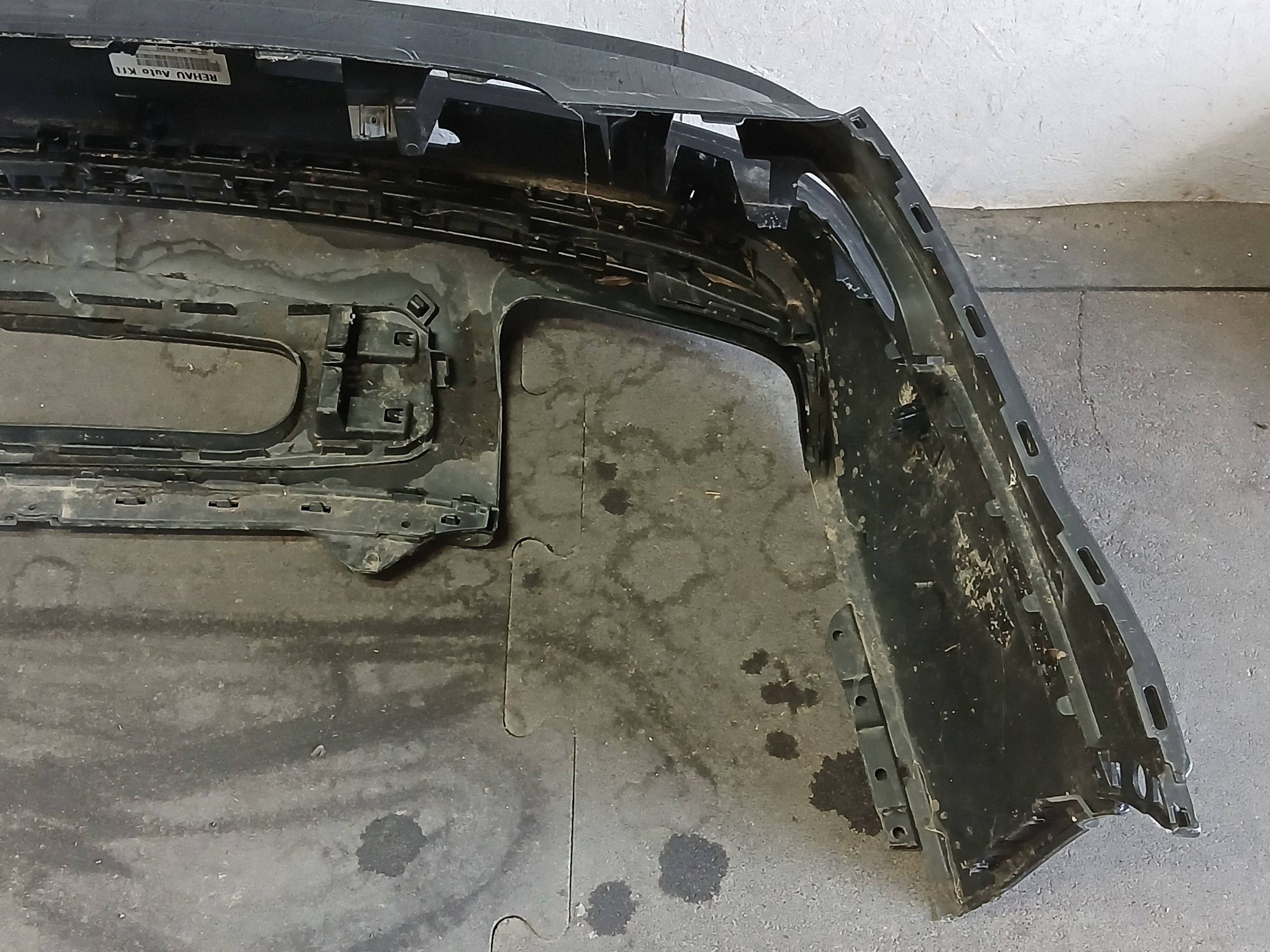 Paraurti posteriore AUDI Q7 4M0