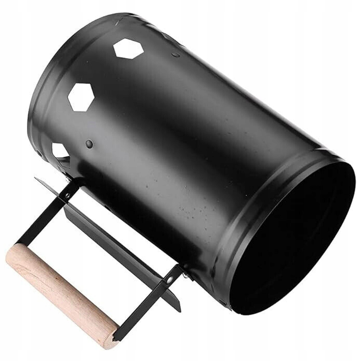 KOMIN DO ROZPALANIA GRILLA WĘGLA BRYKIETU WĘDZARNI ROZPALACZ Kod producenta IW3668