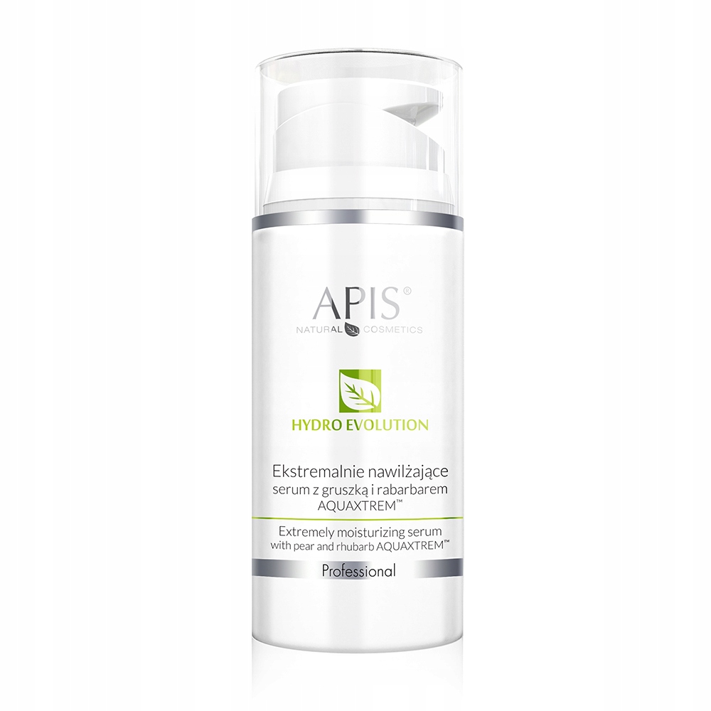 Extrémně hydratační sérum Apis s hruškou a rebarborou 100 ml