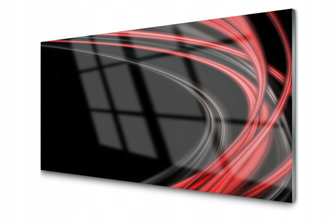 

Panel szklany dekoracyjny Abstrakcja 100x50