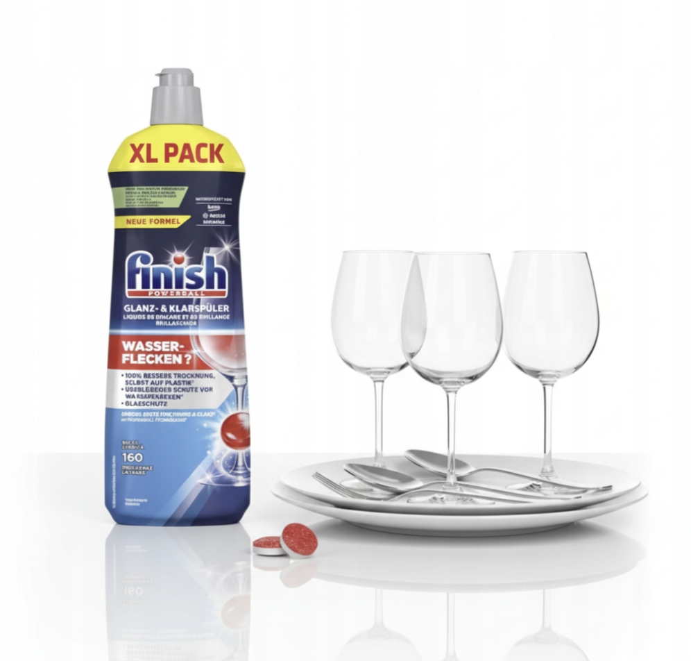 Levně Finish leštidlo 800 ml