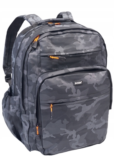 Plecak Nieprzemakalny turystyczny wędkarski Jaxon 40x30x17cm 21L