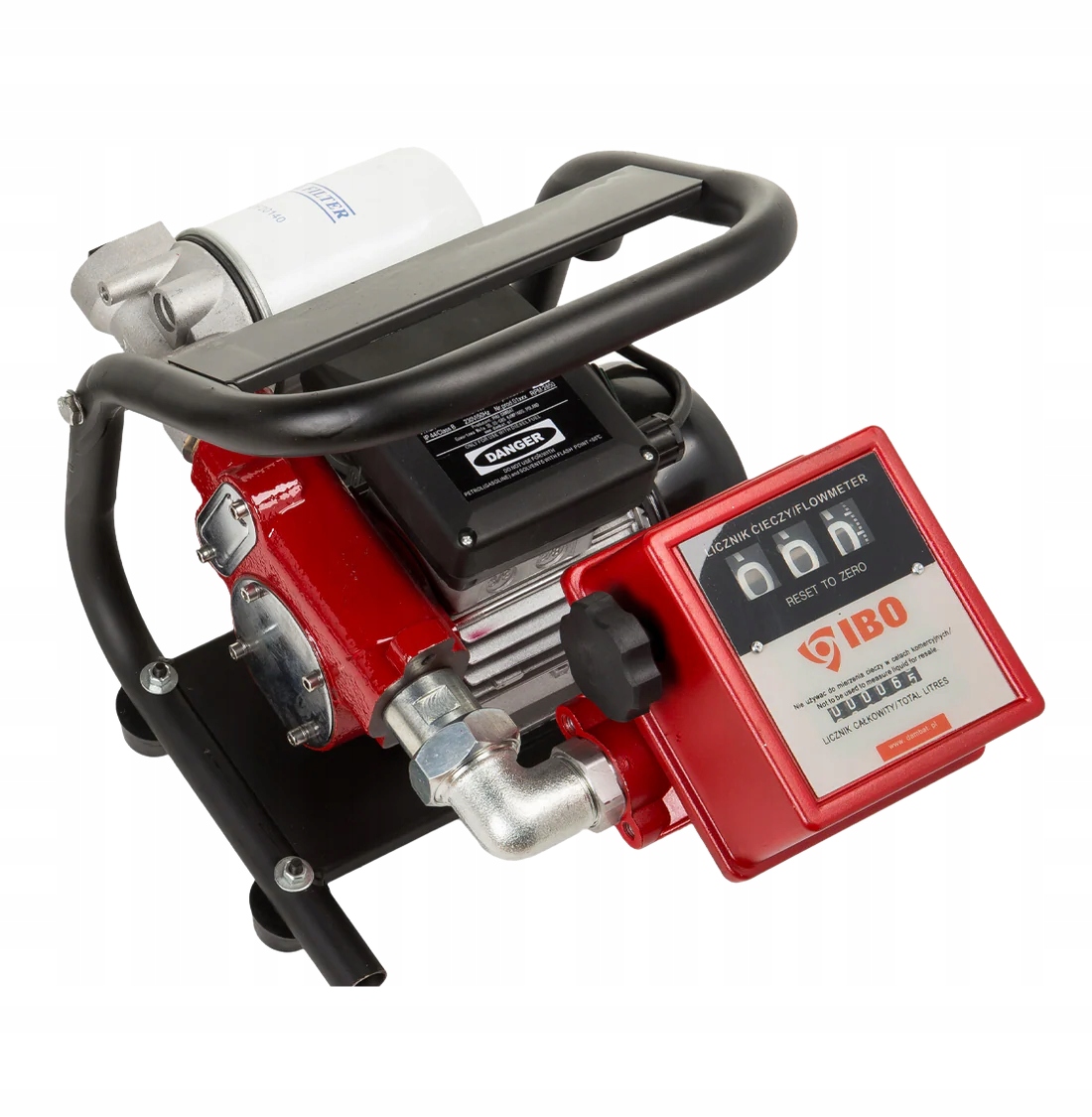Sada Na Olej Aop 60 230V Ibo