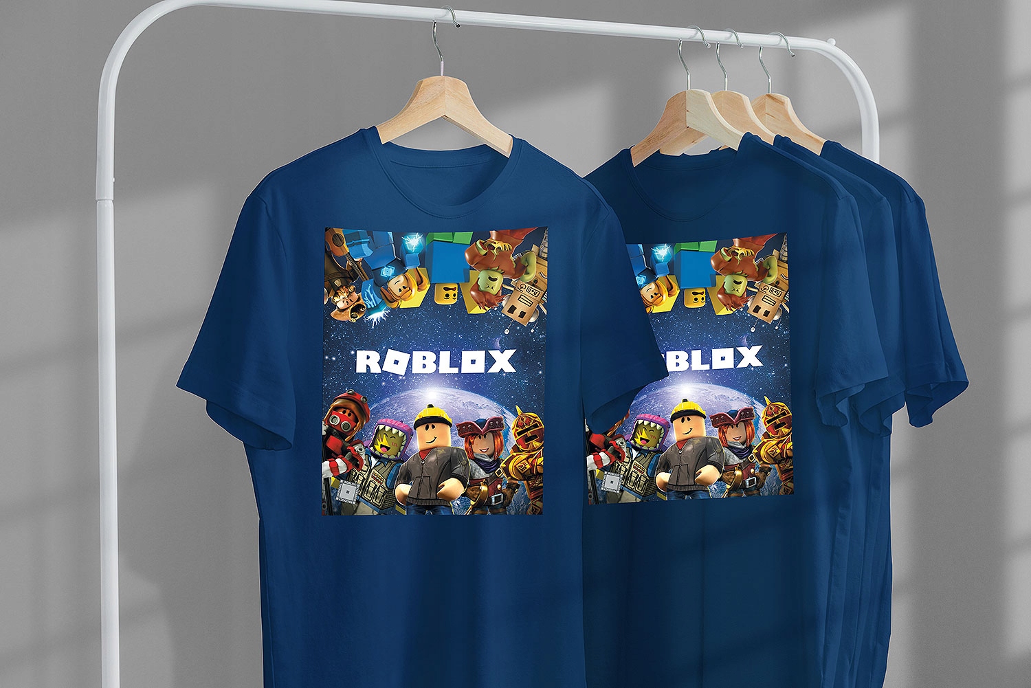 T-SHIRT KOSZULKA DLA DZIECKA ROBLOX 140 SUPER JAKOŚĆ Rozmiar M