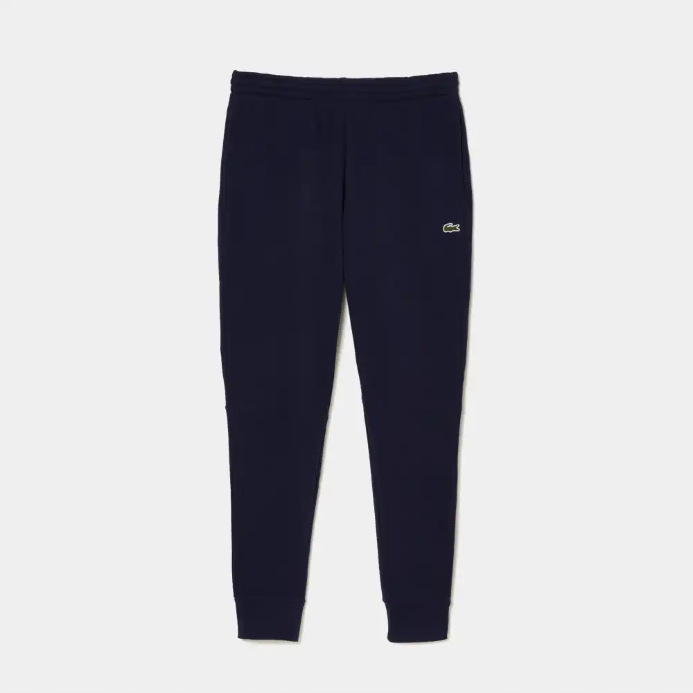 Pánské tmavě modré kalhoty Lacoste Slim Fit L