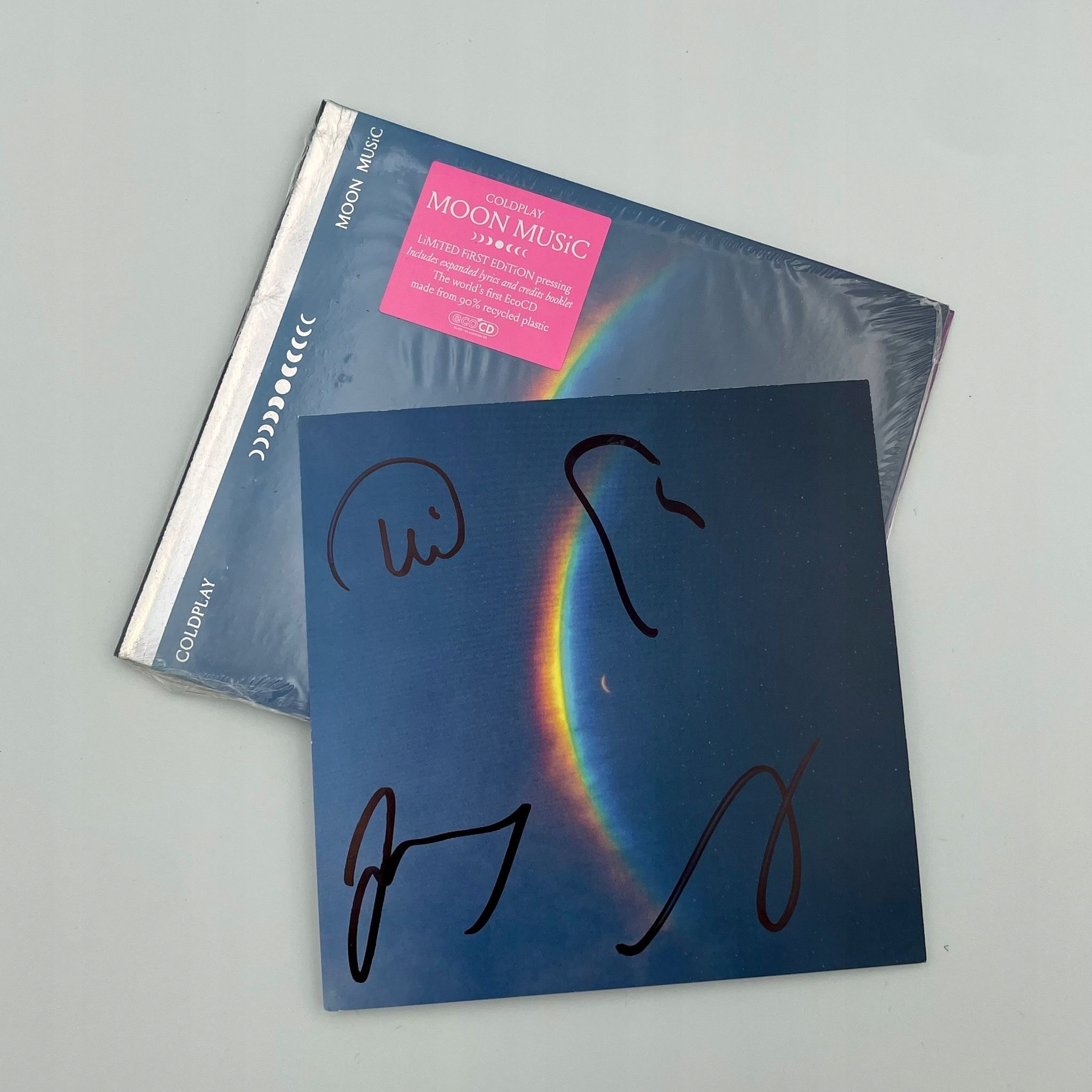 Coldplay Moon Music - Niska cena na Allegro