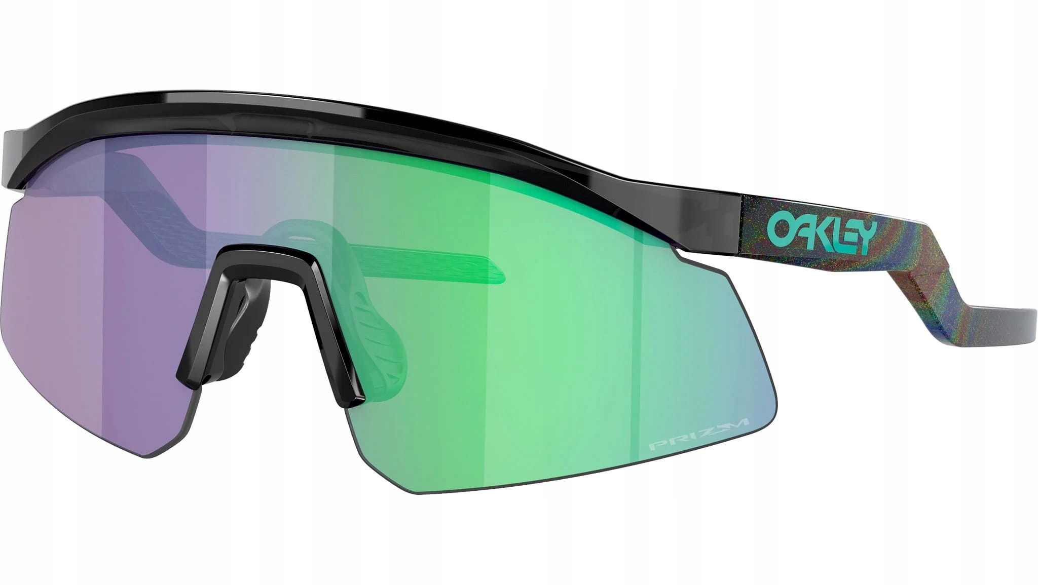 Sportovní brýle Oakley Hydra Black Ink Blue Prizm Jade OO9229-15