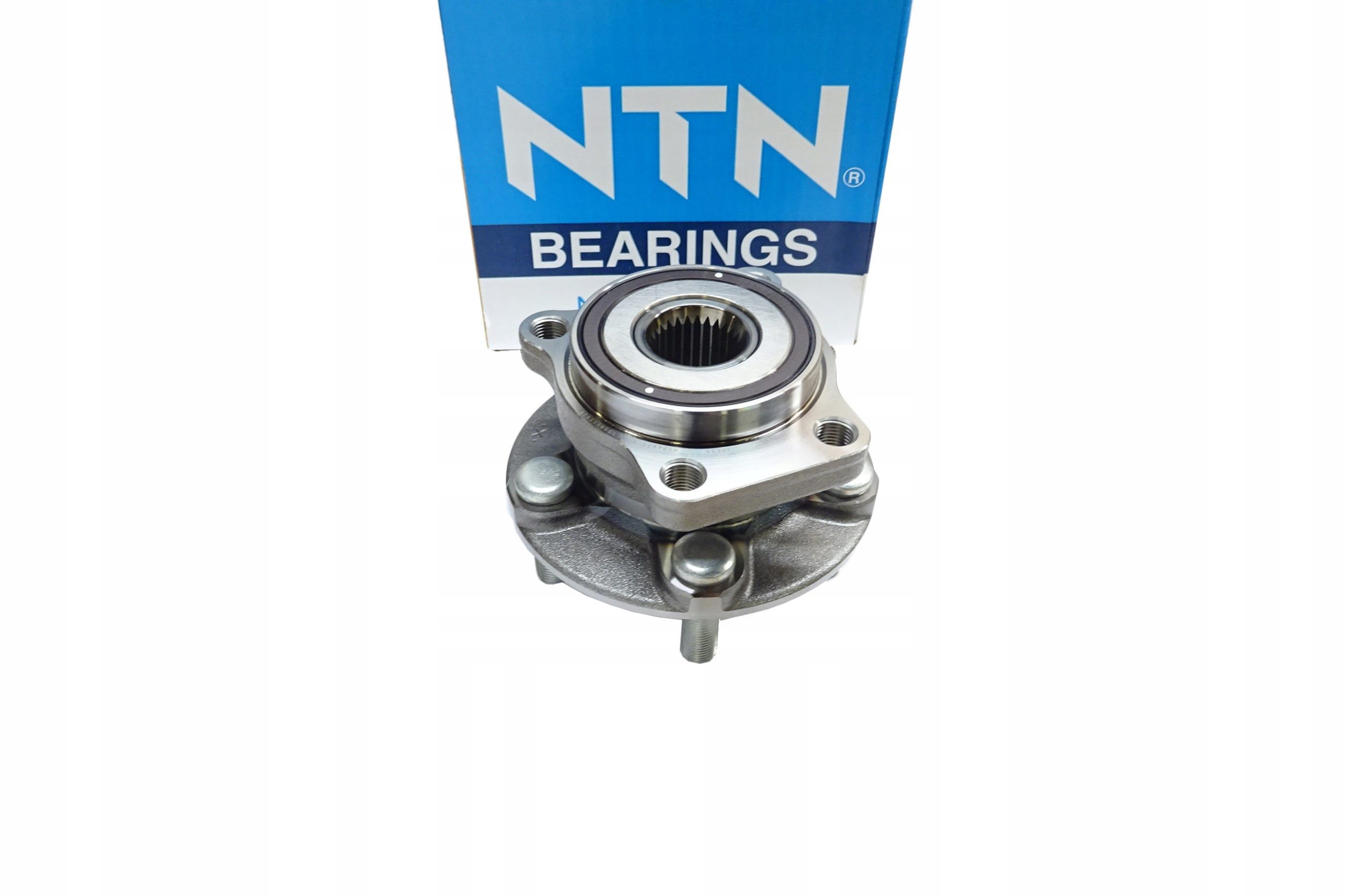 SUBARU LEGACY IV 03 09 PIASTA LOZYSKO PRZOD SNR