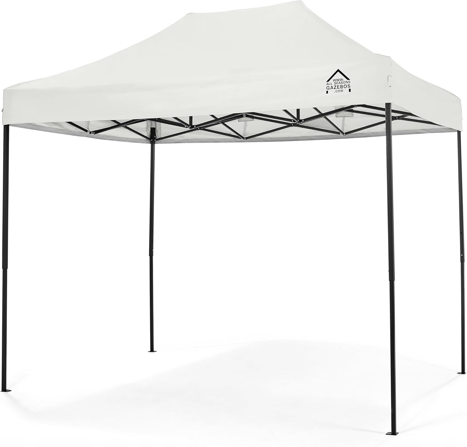 Záhradný pavilón All Seasons Gazebos 3x2 m Biely