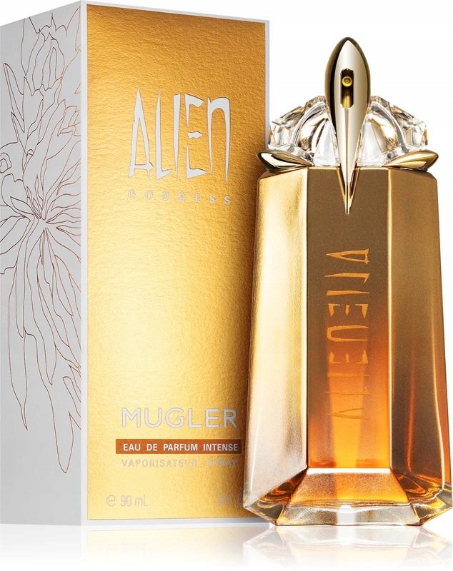 Mugler Alien Goddess Intense parfémovaná voda pro ženy 60 ml