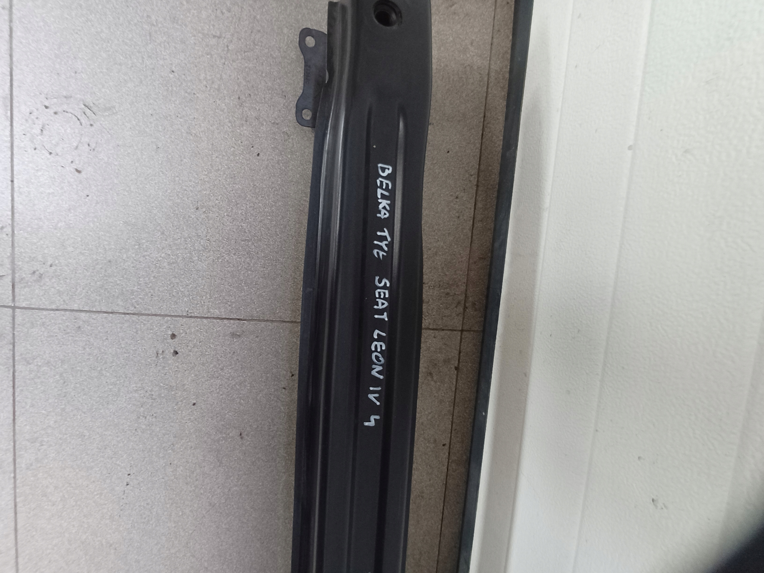 sider rear part rear SEAT LEON LEON 4 IV 5FA80731101S