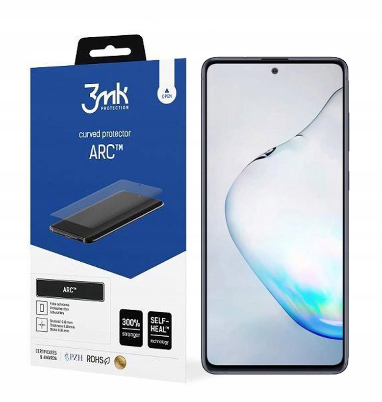 

3MK Folia Arc Full do Samsung Galaxy Note 10 Lite