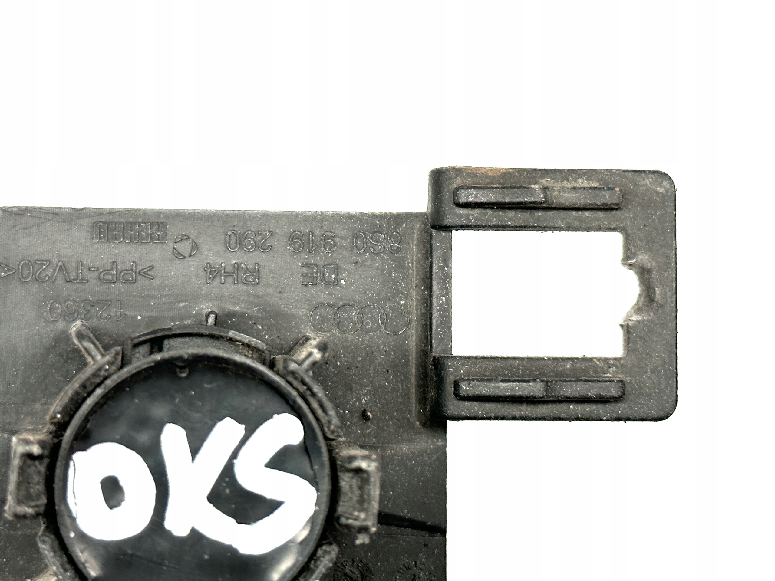 AUDI TT 8S LY9T kabelbaum kabelsatz Kabelbaum PDC der Stoßstange heck Sensor PDC 8S0971104
