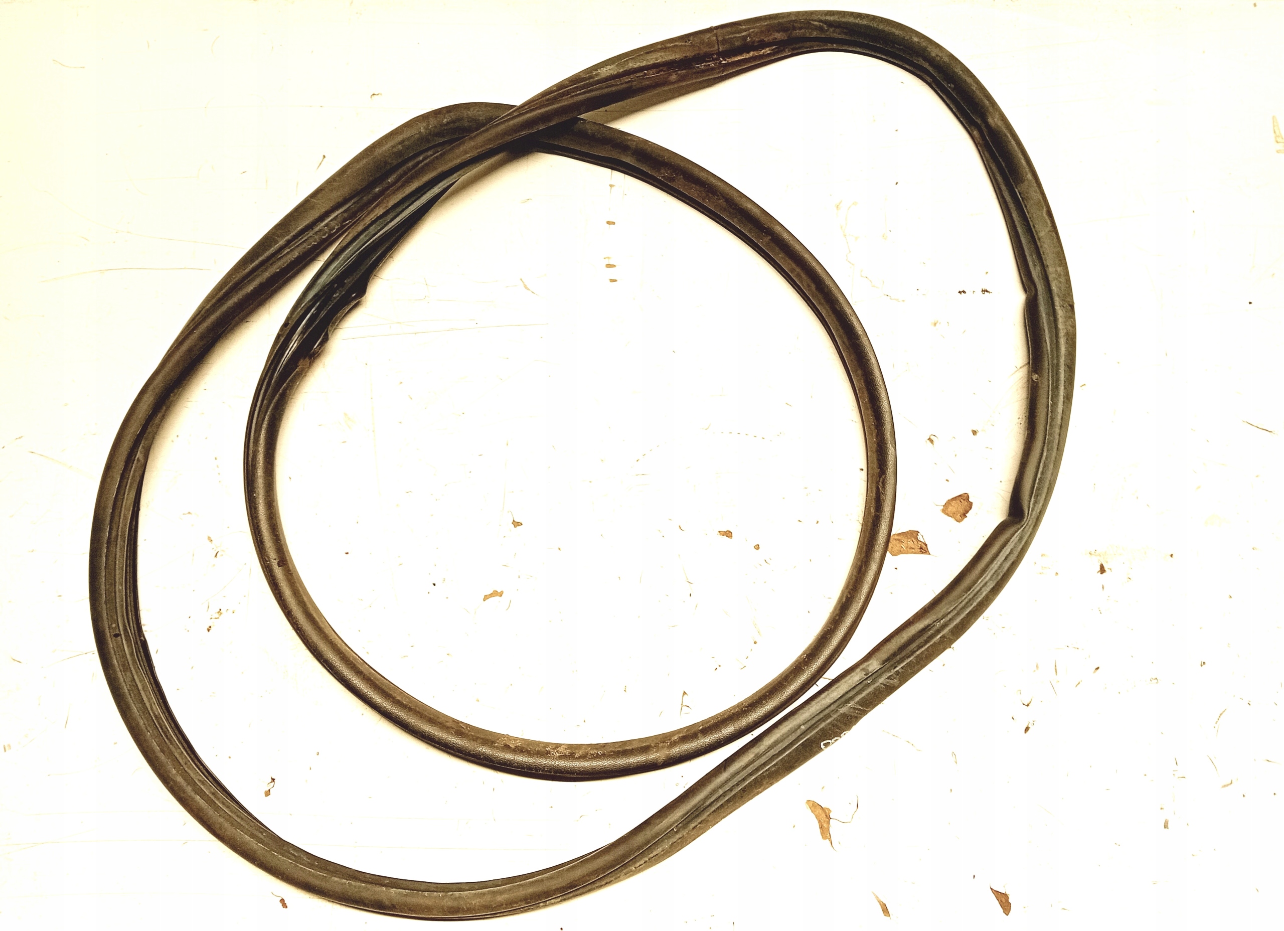 gasket door right front OPEL COMBO D DOBLO II