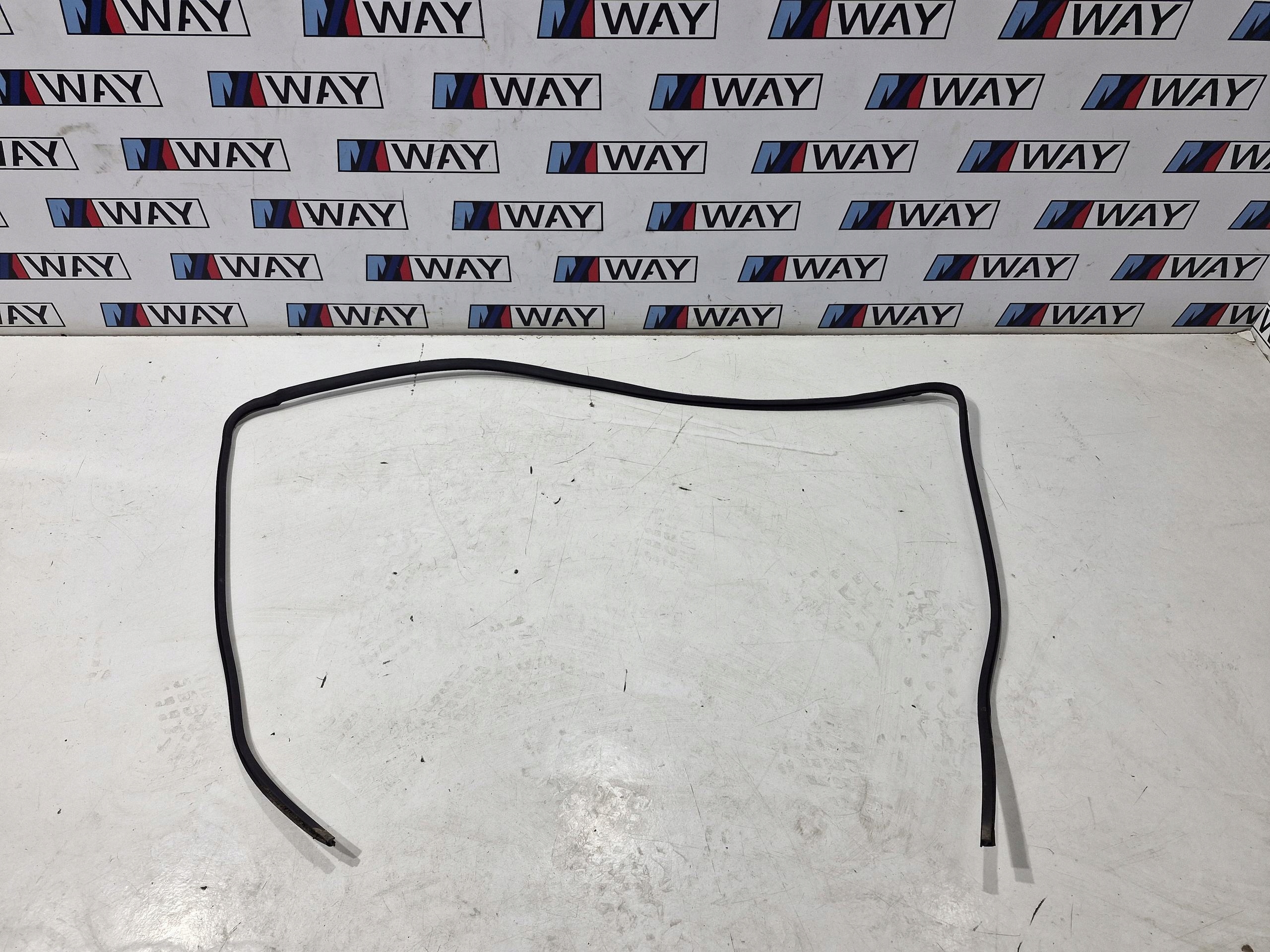 7307896 BMW X1 E84 Joint Support plaque PRZEDNIEJ Vitres