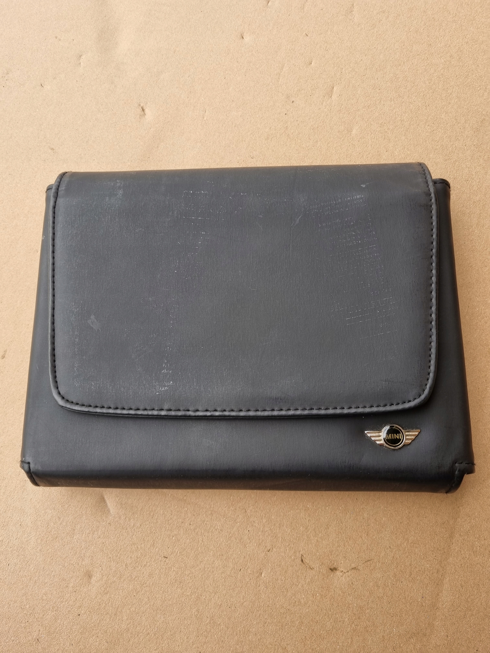 Instrukcja obslugi MINI COOPER S JOHN WORKS R56 EU Brand Mini