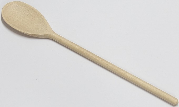 

Łyżka kuchenna drewniana szwedzka 35cm