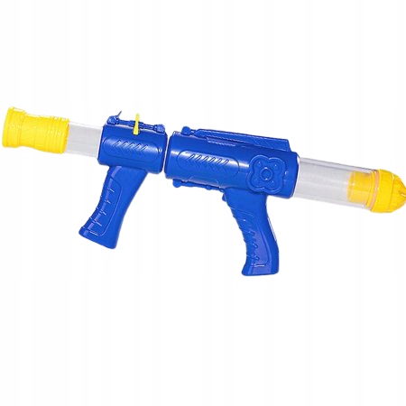 

Pistolet na piłeczki Wyrzutnia 10 piłek