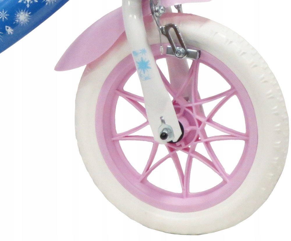 Rower dziecięcy DISNEY Kraina Lodu 2 14 cali Rozmiar ramy 10 cali