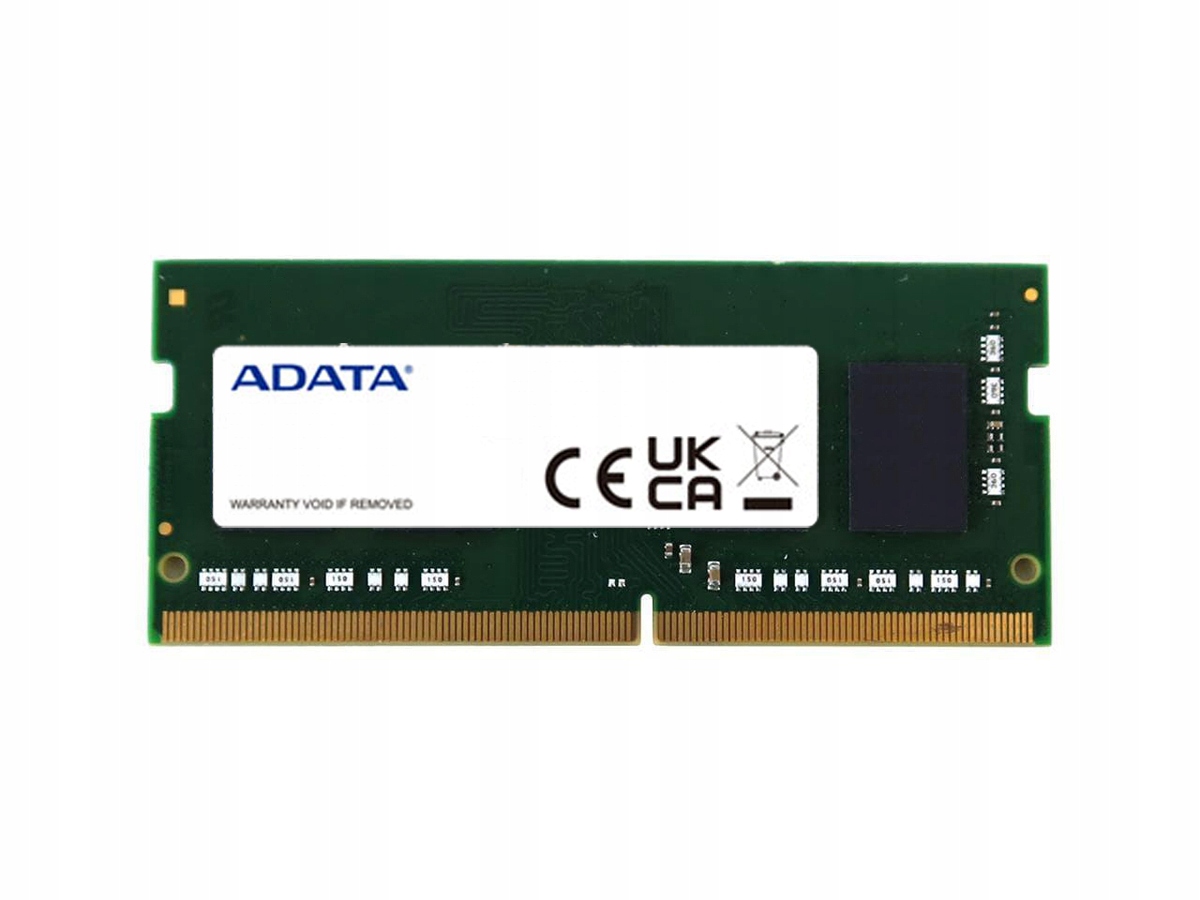 Pamięć Ram Do Laptopa DDR4 Adata 8GB 3200MHz Sodimm