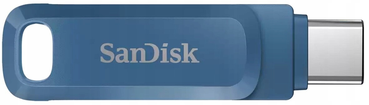Pendrive SANDISK Dual Drive Go USB-C 64GB 150MB/s do Telefonu Tabletu Marka SanDisk