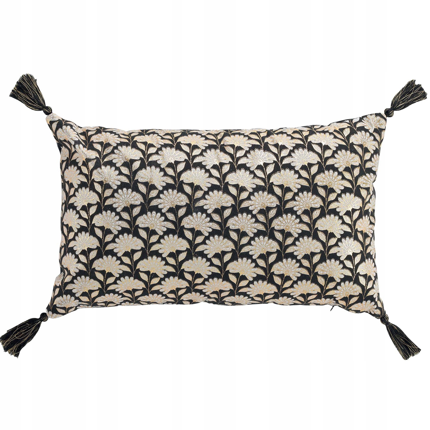 

Poduszka dekoracyjna Boho Flowane 30x50