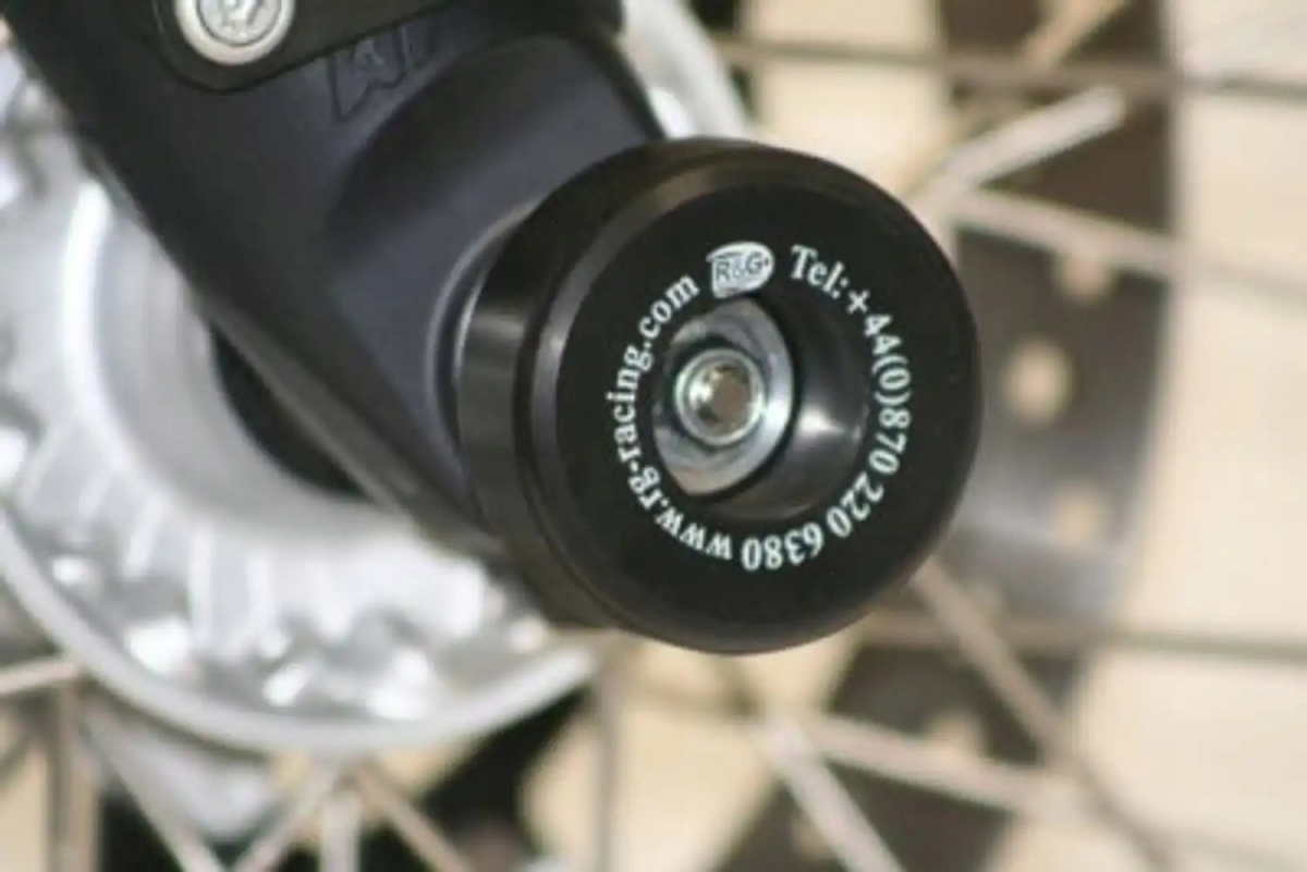 Posuvníky Predného Zavesenia Rg Ktm 690 Sm , 690 Duke III 08-12 Orange