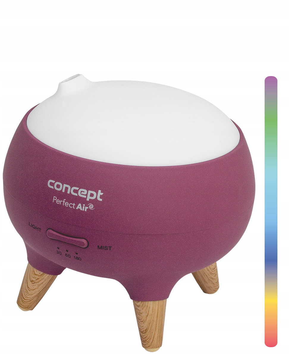 Levně Concept DF1011 Aroma difuzér Perfect Air Berry