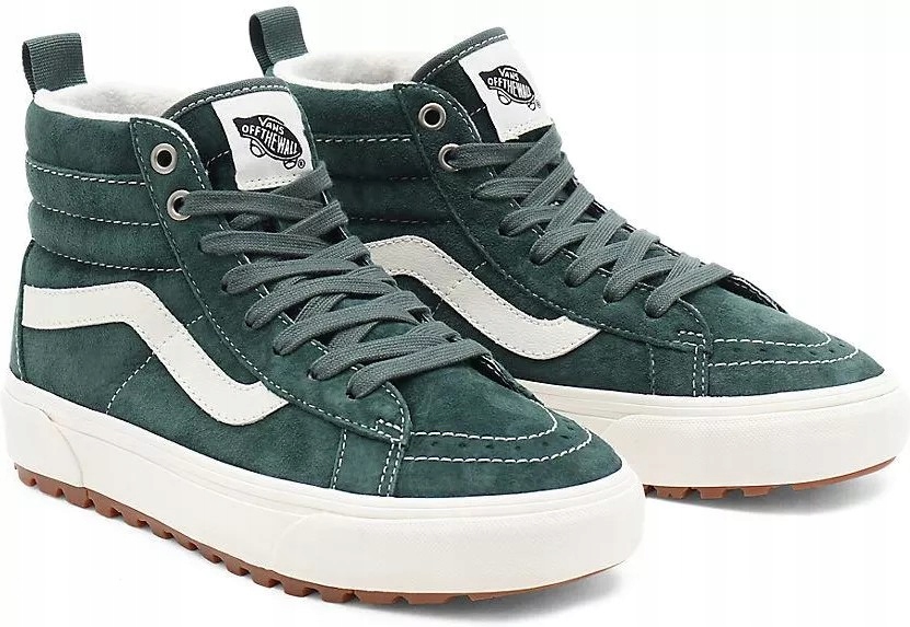 Zimní boty Vans SK8-HI MTE-1 zateplené, voděodolné, velikost 46