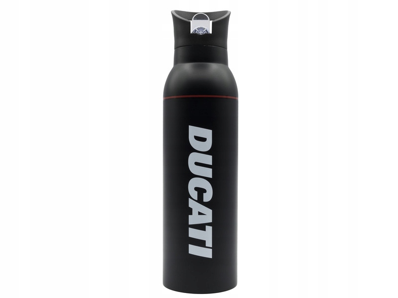 

Bidon termiczny Ducati Urban 500 ml Czarny